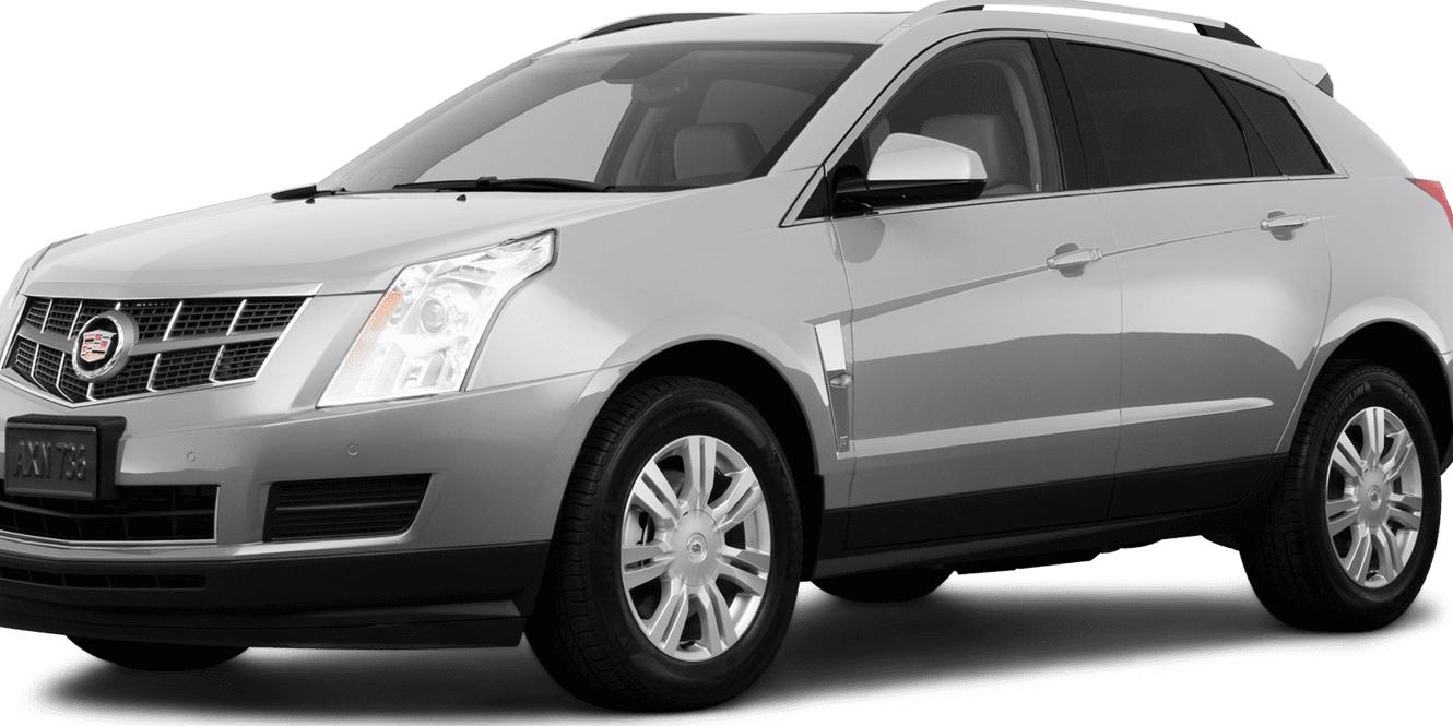 CADILLAC SRX 2011 3GYFNAEY8BS539603 image