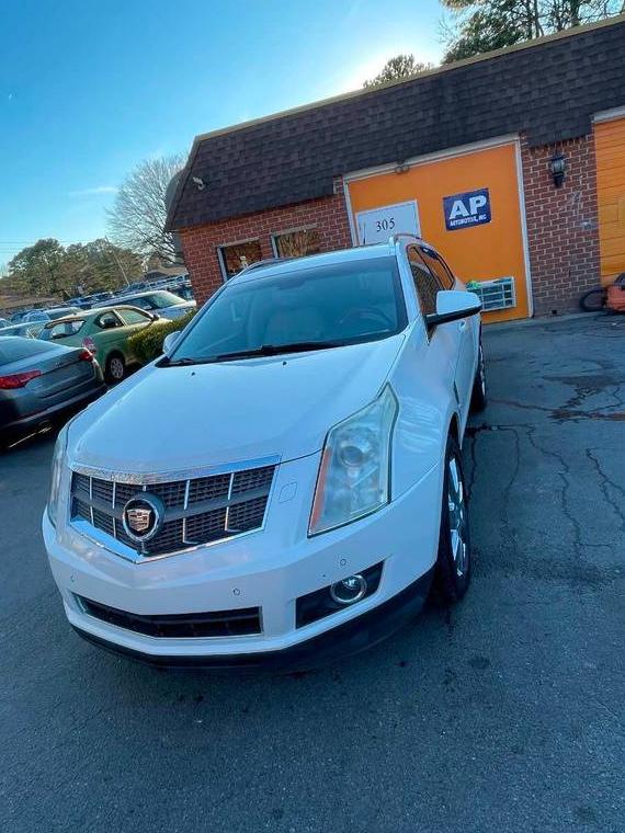 CADILLAC SRX 2011 3GYFNBEY7BS631033 image