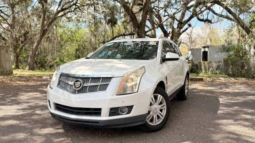 CADILLAC SRX 2011 3GYFNAEY4BS551862 image