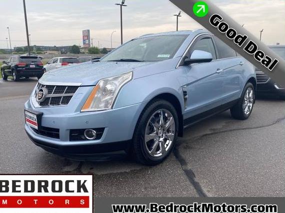 CADILLAC SRX 2011 3GYFNEEY3BS579062 image
