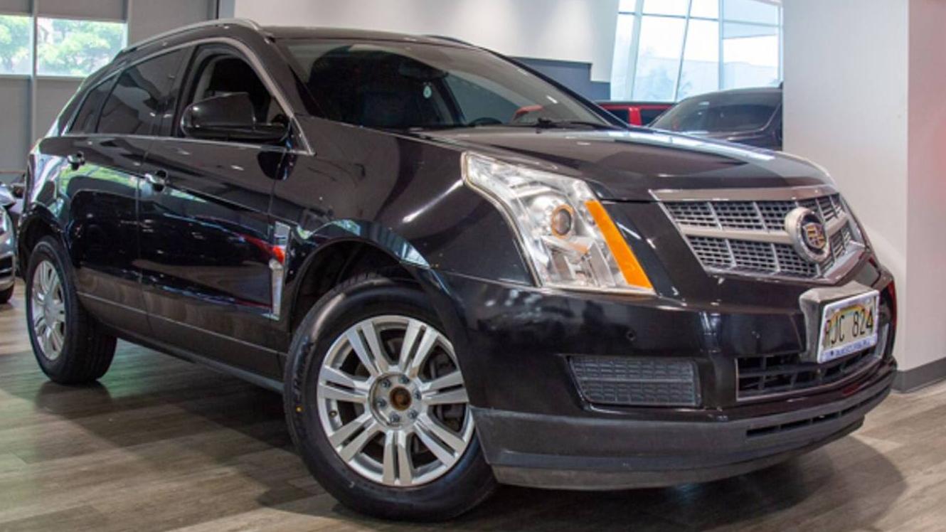 CADILLAC SRX 2011 3GYFNAEY4BS540876 image