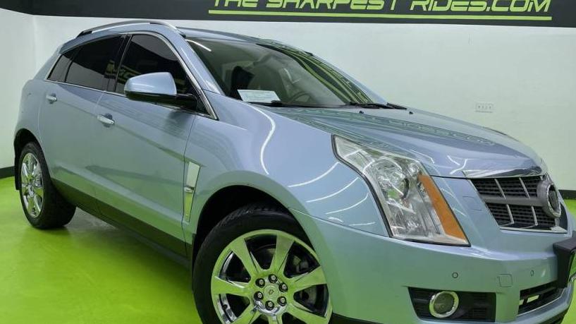 CADILLAC SRX 2011 3GYFNKE6XBS580044 image