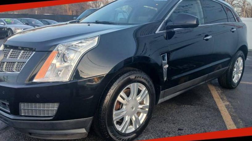 CADILLAC SRX 2011 3GYFNDEY3BS549604 image