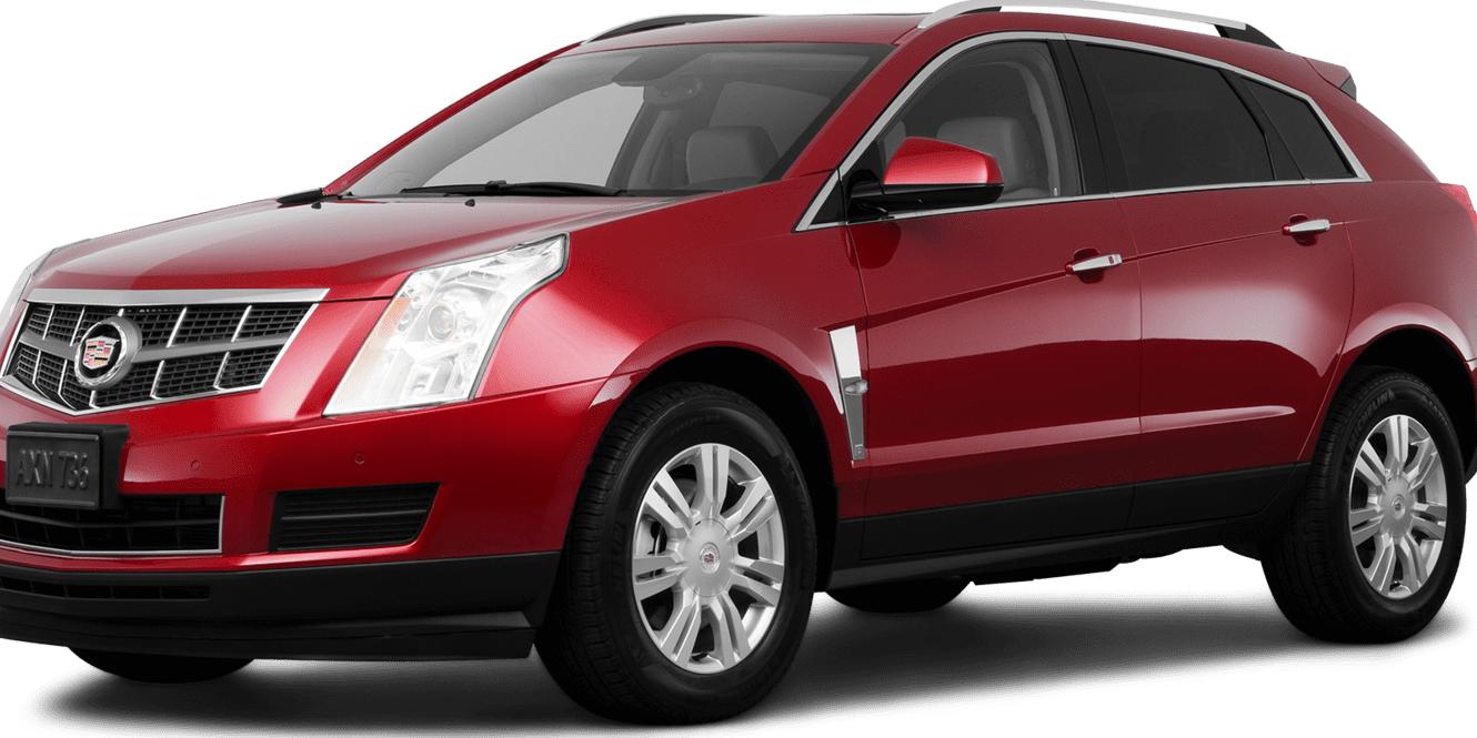 CADILLAC SRX 2011 3GYFNDEYXBS545212 image