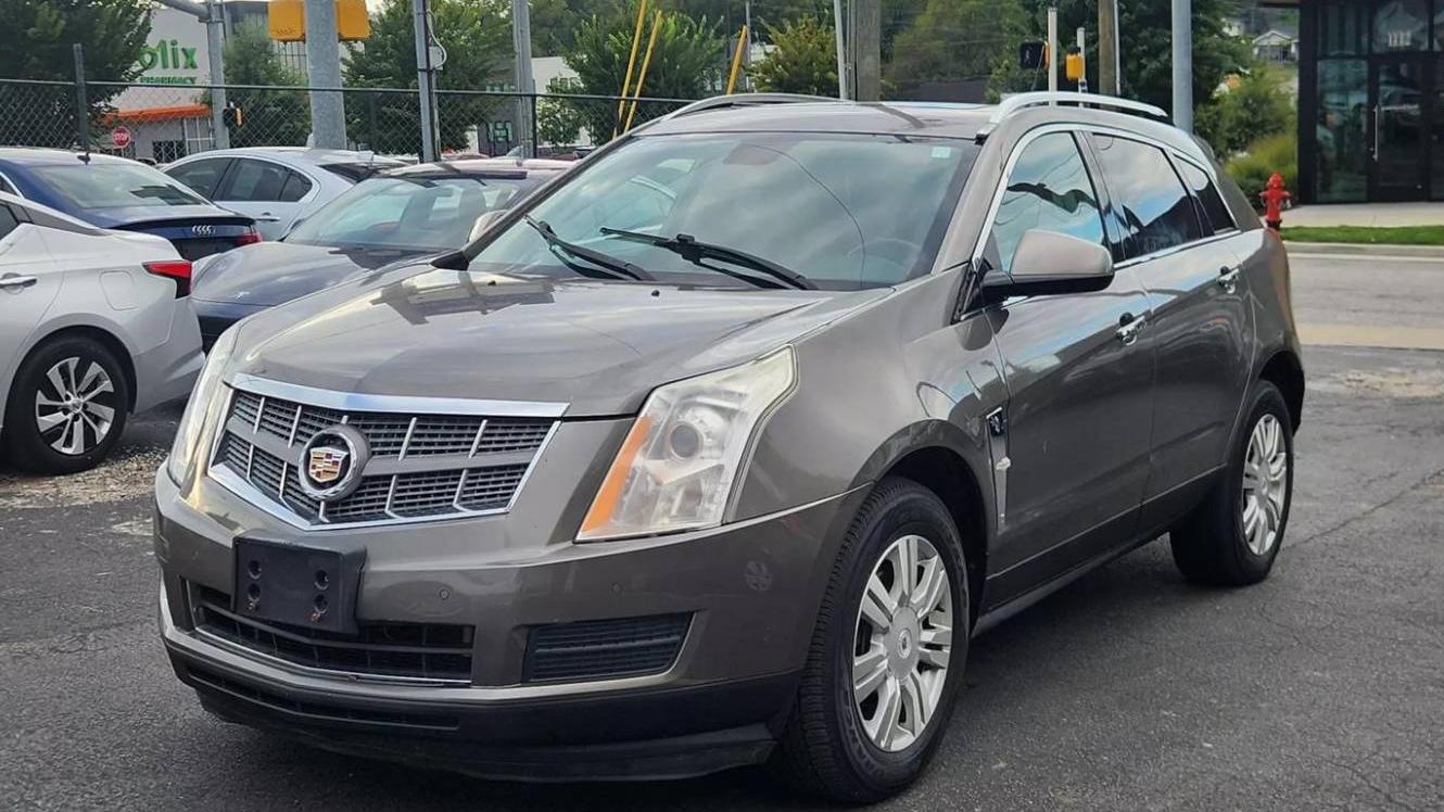 CADILLAC SRX 2011 3GYFNAEY5BS543219 image