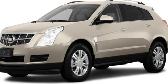 CADILLAC SRX 2011 3GYFNFEY6BS557501 image