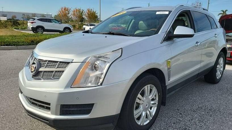 CADILLAC SRX 2011 3GYFNAEY5BS582294 image