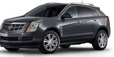 CADILLAC SRX 2011 3GYFNAEY0BS673151 image