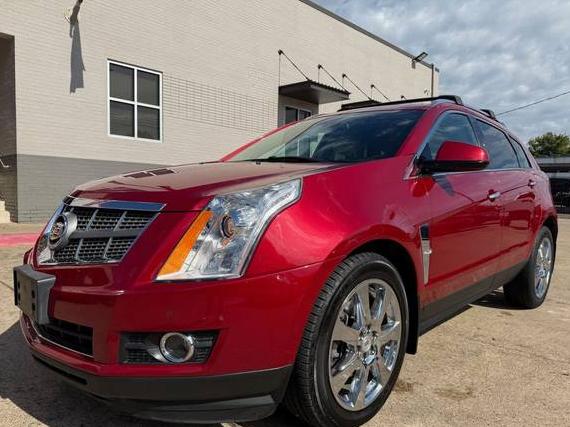 CADILLAC SRX 2011 3GYFNKE64BS583215 image CADILLAC SRX 2011 3GYFNKE64BS583215 image