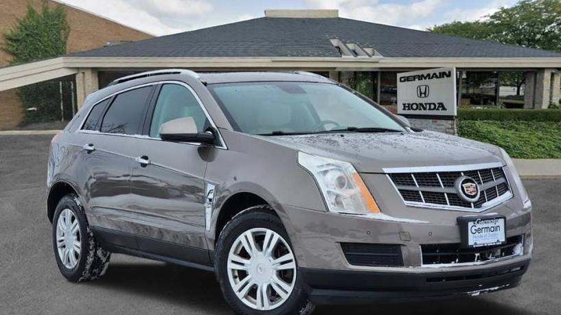 CADILLAC SRX 2011 3GYFNAEY3BS538231 image