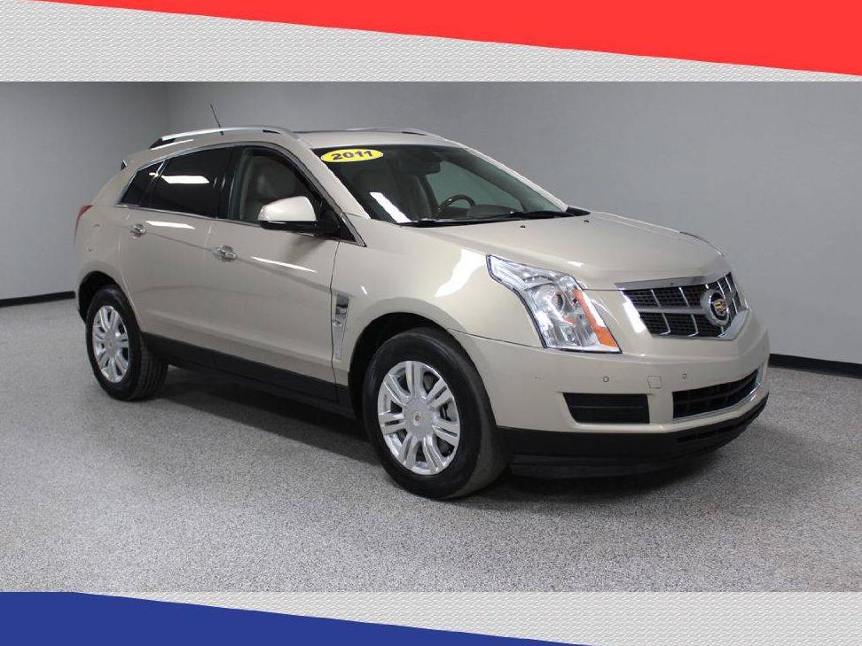 CADILLAC SRX 2011 3GYFNAEY0BS629439 image