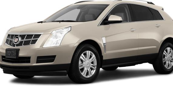 CADILLAC SRX 2011 3GYFNAEY8BS572357 image