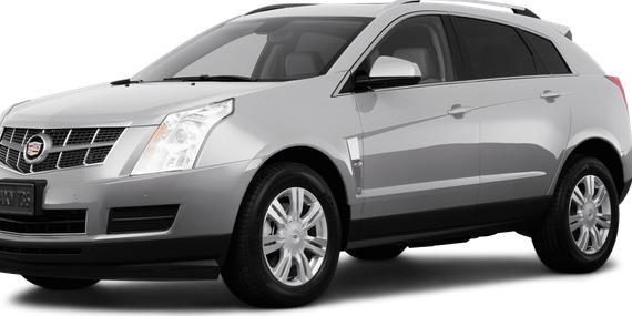 CADILLAC SRX 2011 3GYFNCEY9BS550881 image