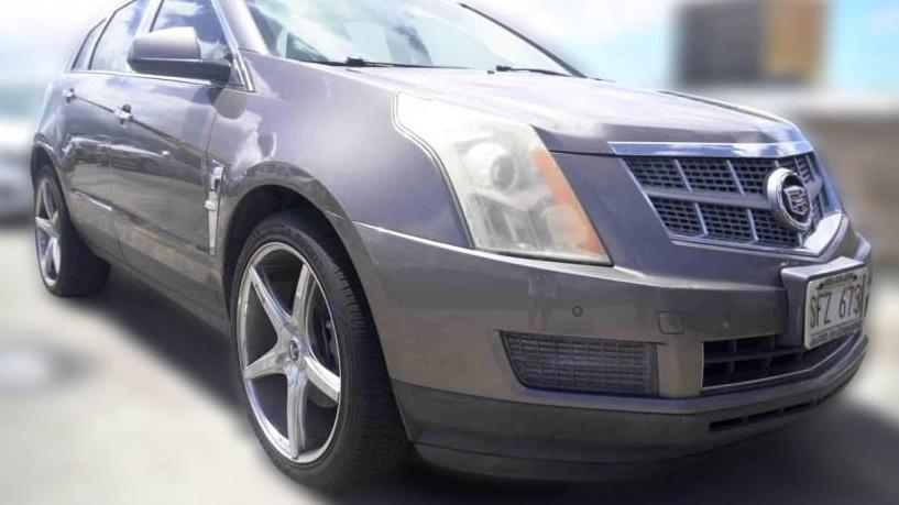 CADILLAC SRX 2011 3GYFNAEY7BS534554 image