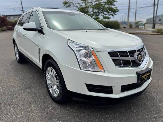 CADILLAC SRX 2011 3GYFNAEY5BS561316 image
