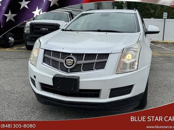 CADILLAC SRX 2011 3GYFNGEYXBS612182 image