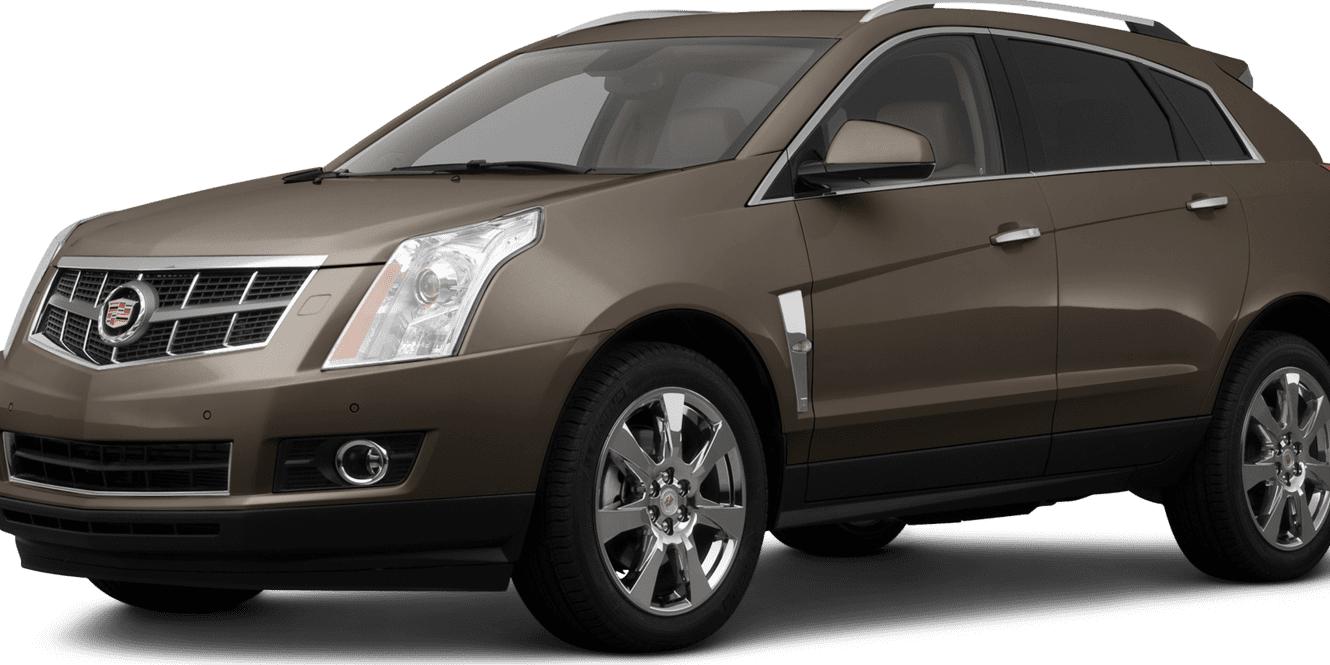 CADILLAC SRX 2011 3GYFNBEY8BS553104 image