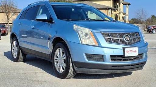 CADILLAC SRX 2011 3GYFNAEY8BS648417 image