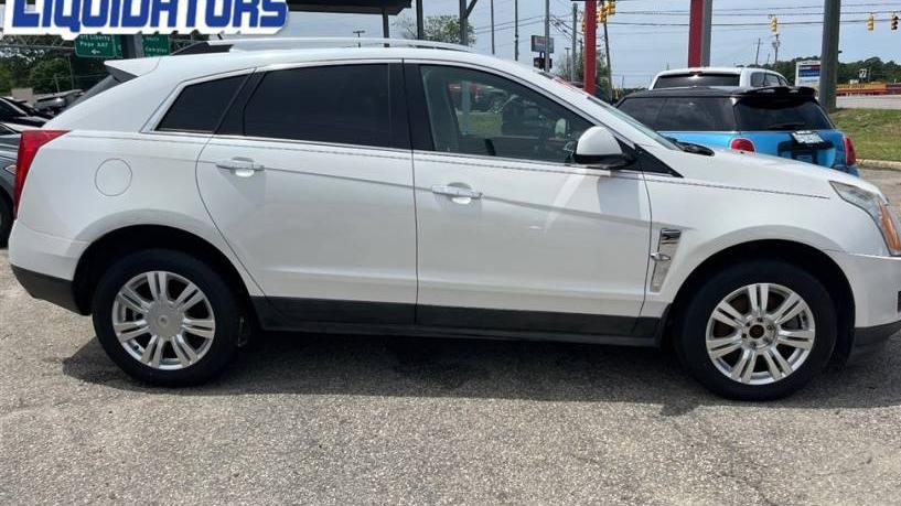 CADILLAC SRX 2011 3GYFNAEY5BS529238 image