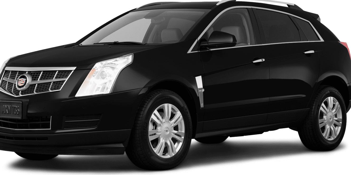 CADILLAC SRX 2011 3GYFNCEYXBS518568 image