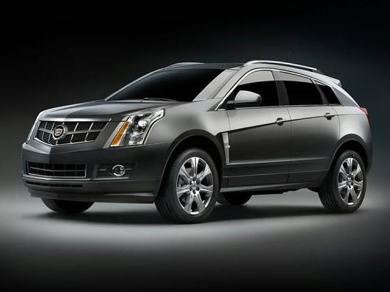 CADILLAC SRX 2011 3GYFNDEY1BS549780 image