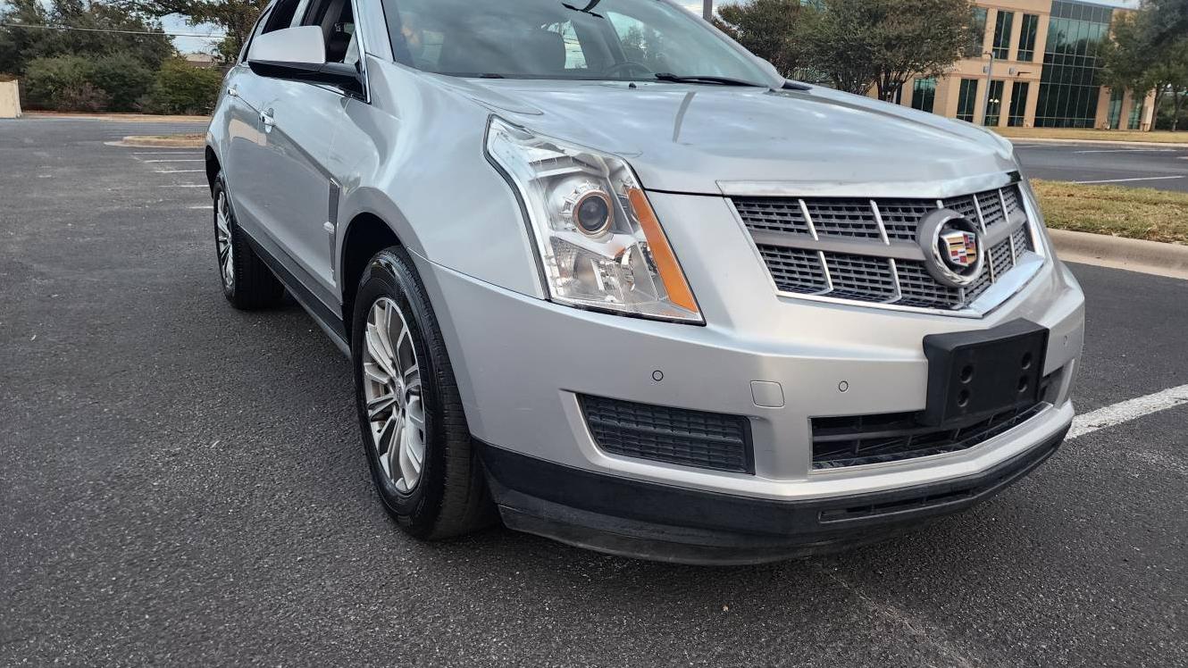 CADILLAC SRX 2011 3GYFNAEY0BS572322 image