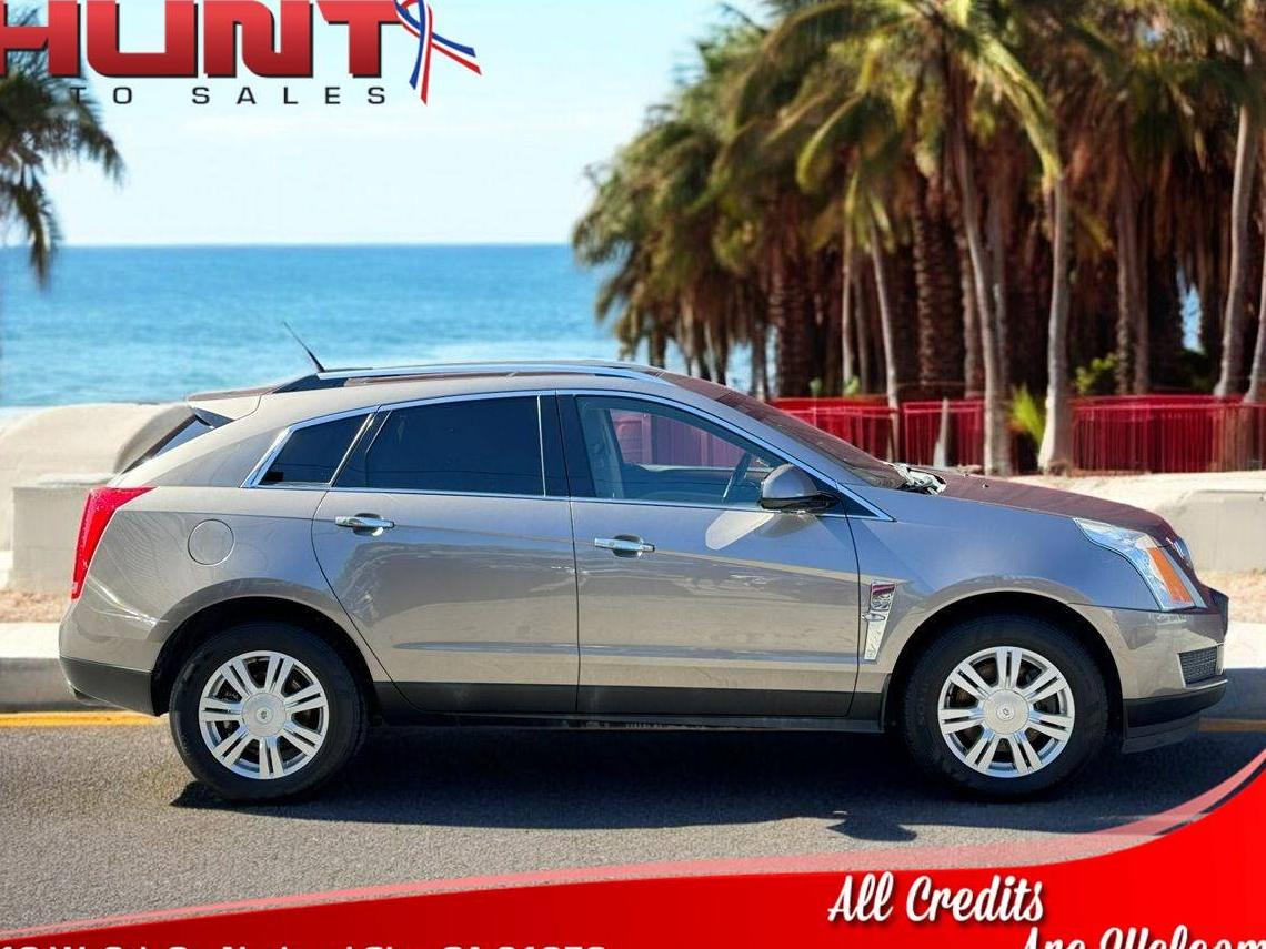 CADILLAC SRX 2011 3GYFNAEY0BS570795 image