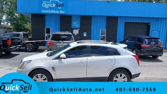CADILLAC SRX 2011 3GYFNAEY0BS585507 image