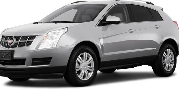 CADILLAC SRX 2011 3GYFNFEY0BS581552 image