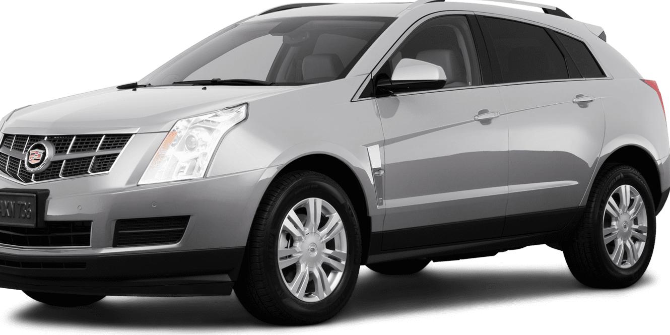 CADILLAC SRX 2011 3GYFNDEYXBS544867 image