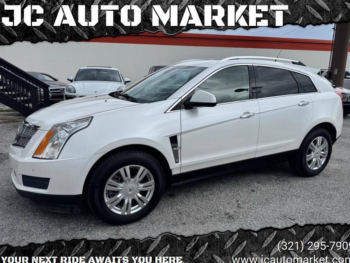 CADILLAC SRX 2011 3GYFNAEY5BS643952 image