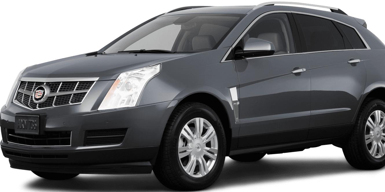 CADILLAC SRX 2011 3GYFNEEY9BS601548 image