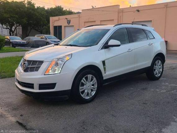 CADILLAC SRX 2011 3GYFNGEY9BS539631 image CADILLAC SRX 2011 3GYFNGEY9BS539631 image