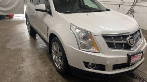 CADILLAC SRX 2011 3GYFNJE6XBS570611 image