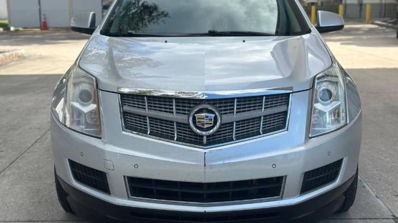 CADILLAC SRX 2011 3GYFNAEY7BS676595 image