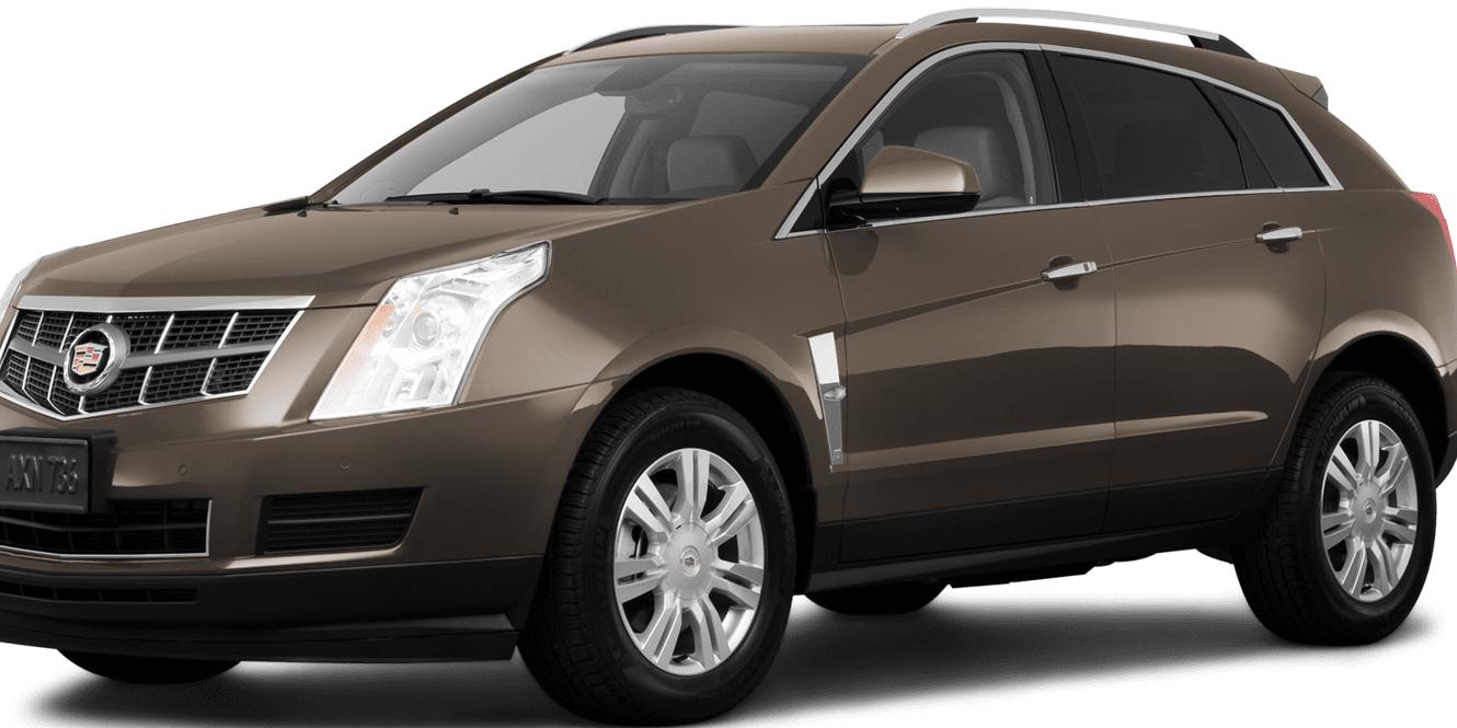 CADILLAC SRX 2011 3GYFNCEY6BS554144 image