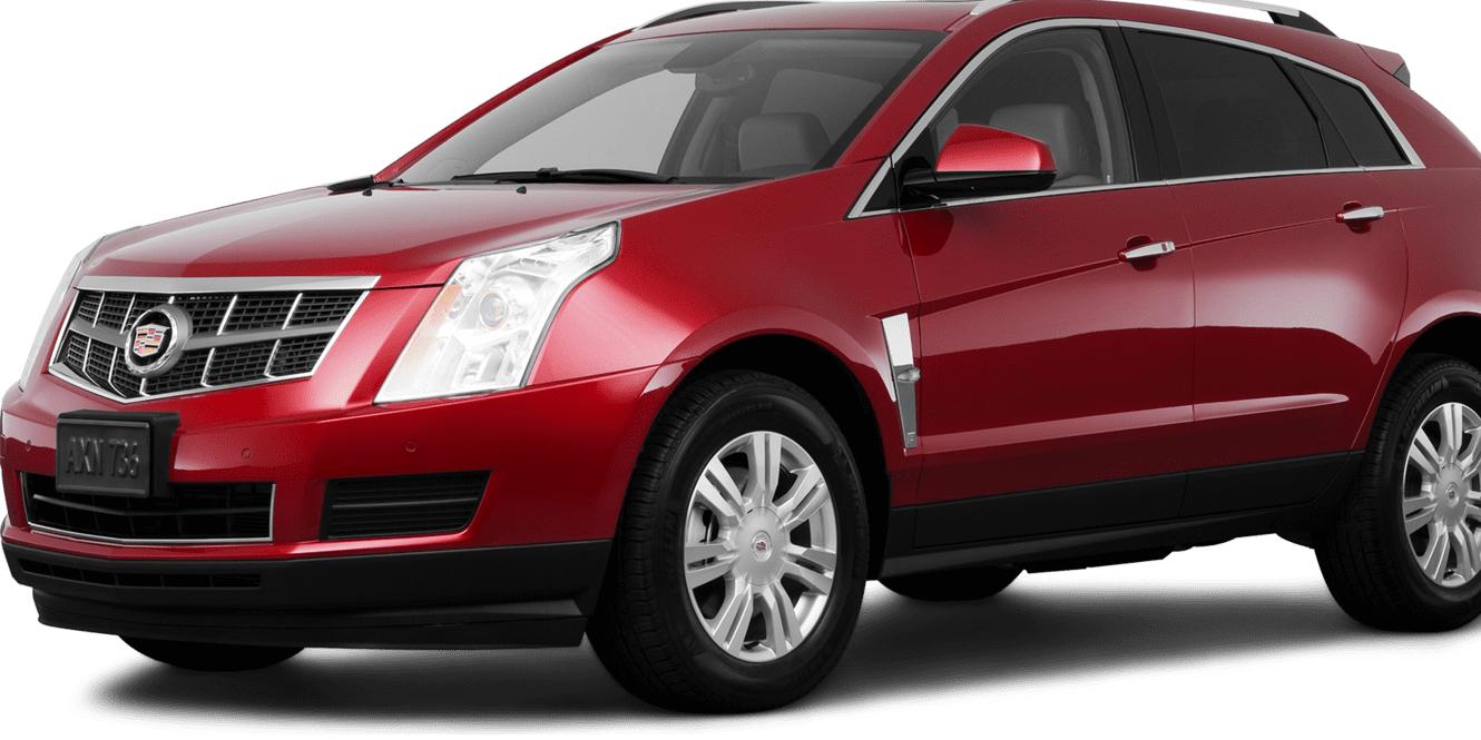 CADILLAC SRX 2011 3GYFNGEY3BS509248 image