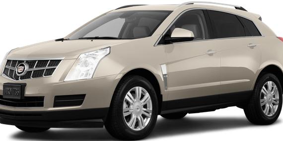 CADILLAC SRX 2011 3GYFNAEY1BS676723 image