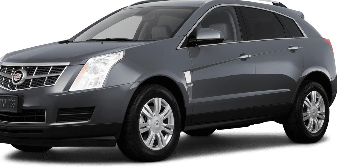 CADILLAC SRX 2011 3GYFNAEY7BS545828 image