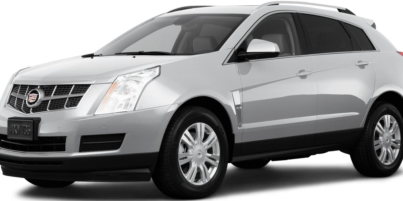 CADILLAC SRX 2011 3GYFNAEY4BS522989 image CADILLAC SRX 2011 3GYFNAEY4BS522989 image
