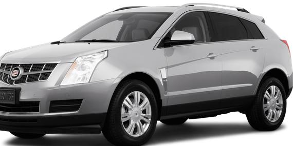 CADILLAC SRX 2011 3GYFNAEY6BS629347 image
