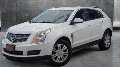 CADILLAC SRX 2011 3GYFNAEY3BS570659 image