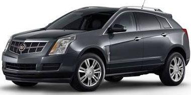 CADILLAC SRX 2011 3GYFNAEY4BS533006 image