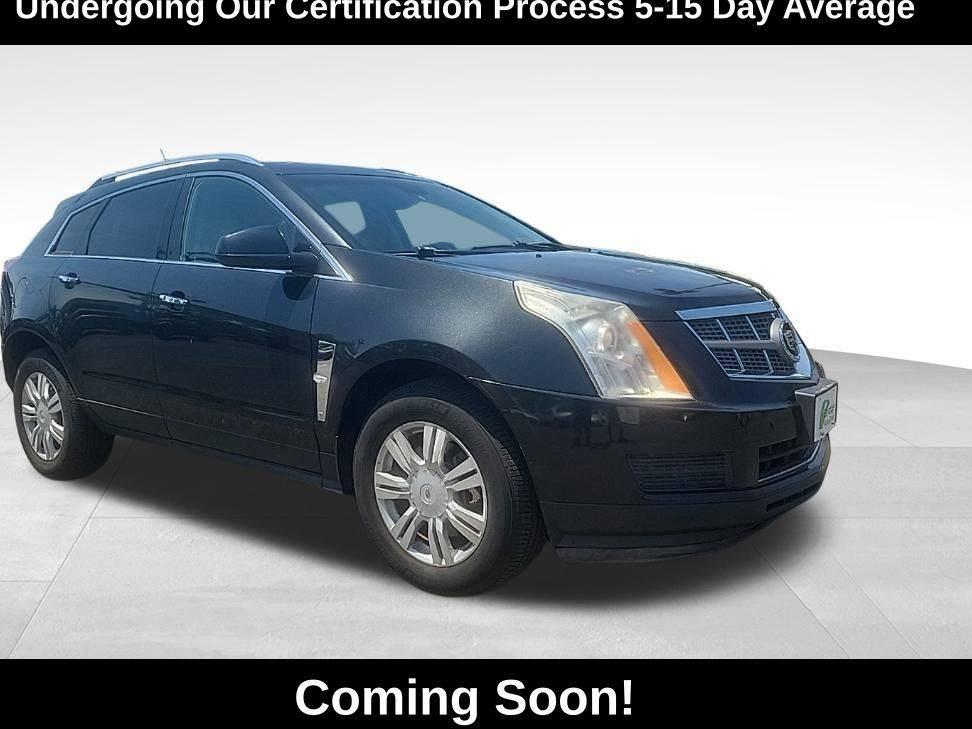 CADILLAC SRX 2011 3GYFNAEY0BS548263 image