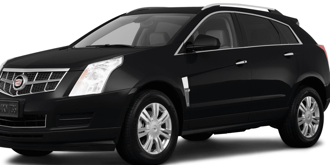 CADILLAC SRX 2011 3GYFNDEY7BS669079 image