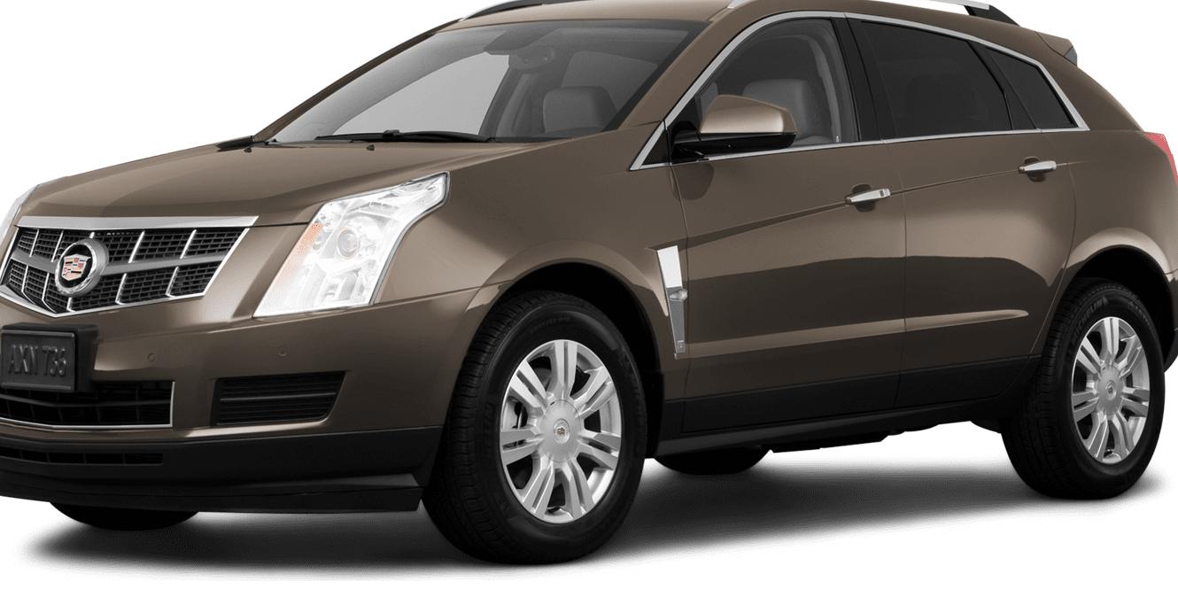 CADILLAC SRX 2011 3GYFNAEY7BS509931 image