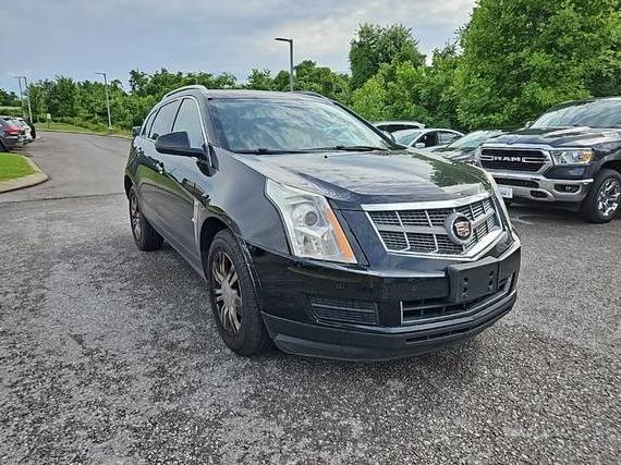 CADILLAC SRX 2011 3GYFNAEYXBS601454 image