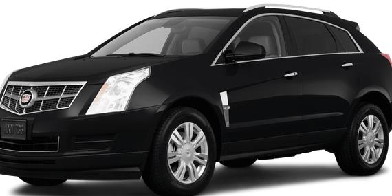 CADILLAC SRX 2011 3GYFNDEY4BS679536 image