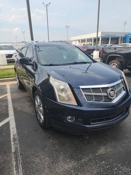 CADILLAC SRX 2011 3GYFNFEY9BS610630 image