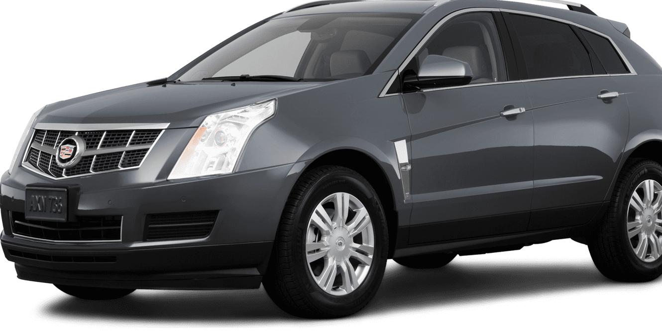 CADILLAC SRX 2011 3GYFNAEY6BS543651 image